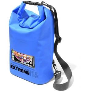Cellularline VOYAGEREXPL1915LB sac impermeabil Albastru 15 L