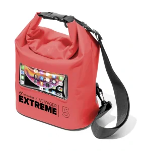 Cellularline VOYAGEREXPL195LR sac impermeabil Rosu 5 L