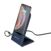 Cellularline Wireless Passport Smartphone Albastru Baterie Incarcare rapida De interior