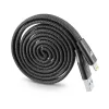 Cellularline Yo-Yo 1 m Negru