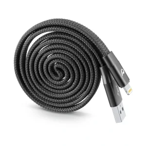 Cellularline Yo-Yo 1 m Negru