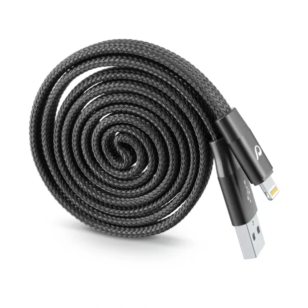 Cellularline Yo-Yo 1 m Negru