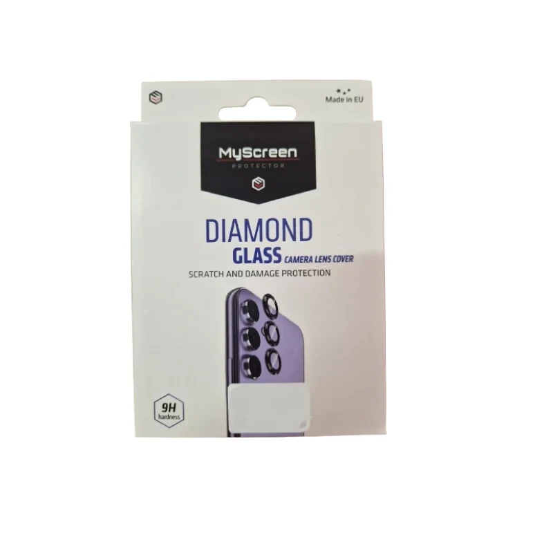 Folie Sticla Camera Individual Myscreen Diamond pentru Samsung Galaxy S24 Plus thumb