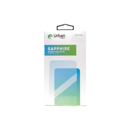 Folie Sticla Urban Gadgets Sapphire pentru Samsung Galaxy S24 Ultra Negru