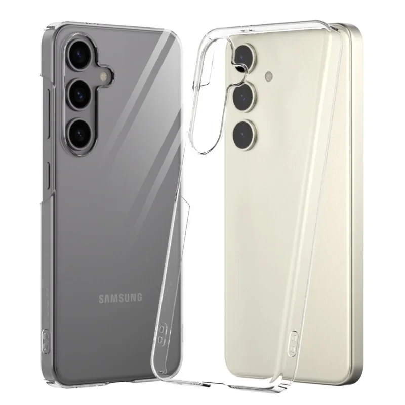 Husa spate Araree Nukin pentru Samsung Galaxy S24, Transparent thumb