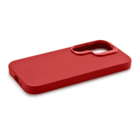 Husa Spate Cellularline Sensation pentru Samsung Galaxy S24 Ultra Rosu