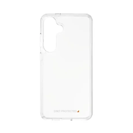 Husa Spate Hard PanzerGlass D3O pentru Samsung Galaxy S24 Plus Transparent