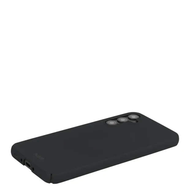 Husa Spate Holdit Slim pentru Samsung Galaxy S24 Plus Negru