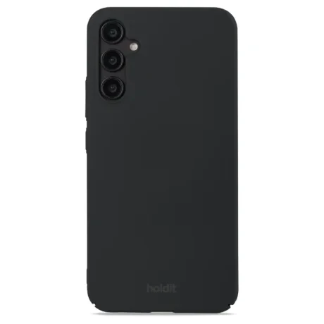 Husa Spate Holdit Slim pentru Samsung Galaxy S24 Plus Negru