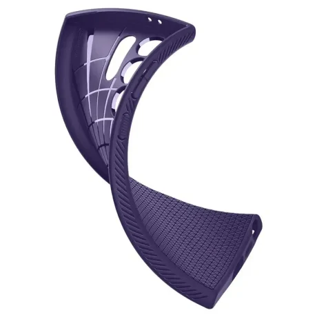 Husa Spigen Liquid Air pentru Samsung Galaxy S24 Ultra, Violet
