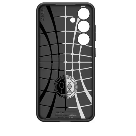 Husa Spigen pentru Samsung Galaxy S24 Plus Liquid Air Matte Black