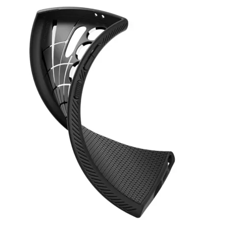 Husa Spigen Liquid Crystal pentru Samsung Galaxy S24, crystal clear