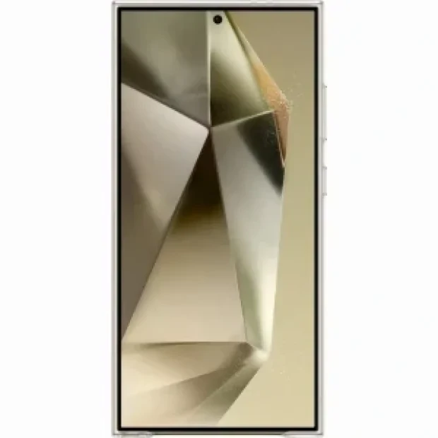 Husa spate Swissten Clear Jelly pentru Samsung Galaxy S24 Ultra, Transparent