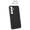 Husa Swissten Silicon Soft Joy pentru Samsung Galaxy S24, Negru