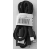 CABLU INCARCARE 3IN 1 1M Negru Bulk