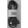 CABLU INCARCARE IPHONE 5/6/7/8/X 1M Negru Bulk