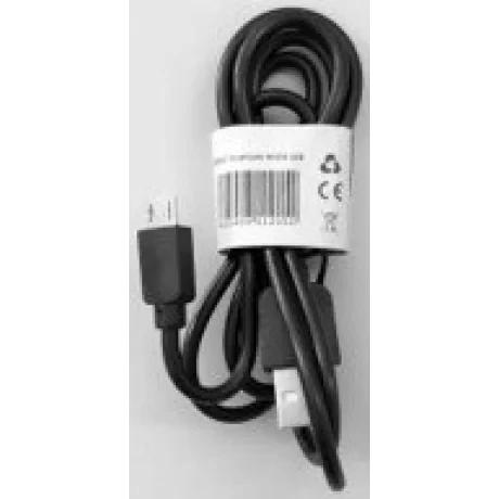 CABLU INCARCARE MICRO USB 1M Negru Bulk