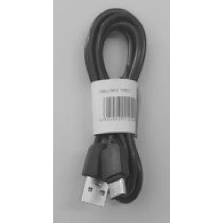 CABLU INCARCARE TYPE-C 1M Negru Bulk