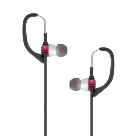 Forever Sport Music headset jack 3,5mm red