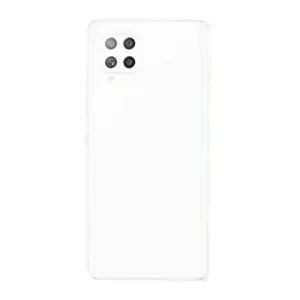 Husa Cover Silicon Slim Contakt Samsung Galaxy A42 5G Bulk Transparent