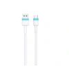Cablu Date Mobico Type-C/Type-C 60W 1m Alb