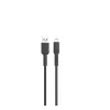 Cablu Date Mobico Usb-A/Lightning 2.4A 1m Negru