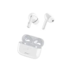 Casti Bluetooth Ploos BT TWS PLBTTWSINEARW Alb