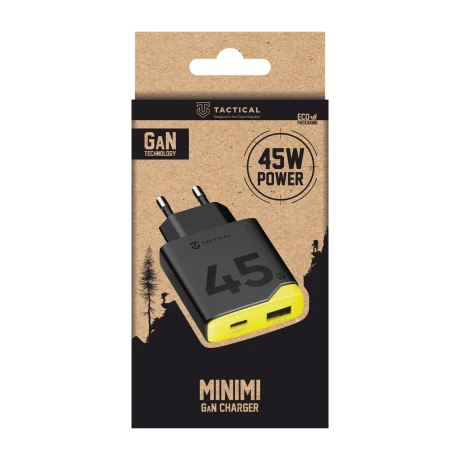 Baterie tactica Minimi GaN 45W AC