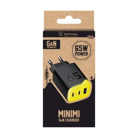 Baterie tactica Minimi GaN 65W ACC