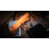 Cablu de ata tactic pentru cusut USB-C/USB-C 1m negru