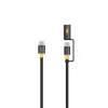 Cablu Stinger Tactic USB-C/USB-C 1.5m Negru 