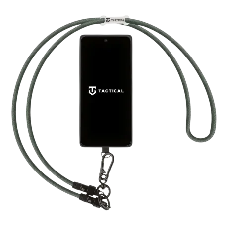 Cablu tactic USB-C 1.2m Verde