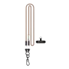 Cablu tactic USB-C cu fir tip sarma 1.2m Fly Moose