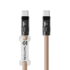 Cablu tactic USB-C cu fir tip sarma 1.2m Fly Moose
