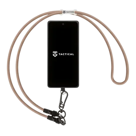 Cablu tactic USB-C cu fir tip sarma 1.2m Fly Moose