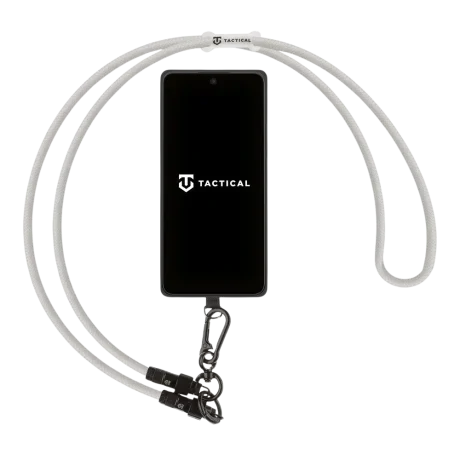 Cablu tactic USB-C tip sarma 1.2m alb