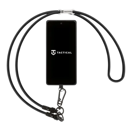 Cablu tactic USB-C tip sarma 1.2m negru
