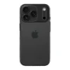 Carcasa tactica TPU pentru Apple iPhone 17 Pro, transparenta