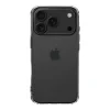 Carcasa tactica TPU Plyo pentru Apple iPhone 17 Pro, transparenta