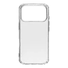 Carcasa tactica TPU Plyo pentru Apple iPhone 17 Pro, transparenta