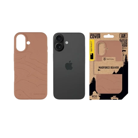 Carcasa Tactical MagForce Beaver pentru Apple iPhone 17 Fly Moose