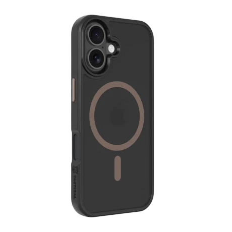 Carcasa Tactical MagForce Hyperstealth 2.0 pentru Apple iPhone 17, Negru/Moose Fly
