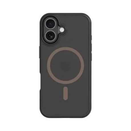 Carcasa Tactical MagForce Hyperstealth 2.0 pentru Apple iPhone 17, Negru/Moose Fly