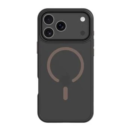 Carcasa Tactical MagForce Hyperstealth 2.0 pentru Apple iPhone 17 Pro Max, Negru/Moose Fly
