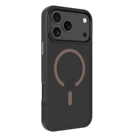 Carcasa Tactical MagForce Hyperstealth 2.0 pentru Apple iPhone 17 Pro Max, Negru/Moose Fly