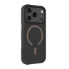 Carcasa Tactical MagForce Hyperstealth 2.0 pentru Apple iPhone 17 Pro, Negru/Moose Fly