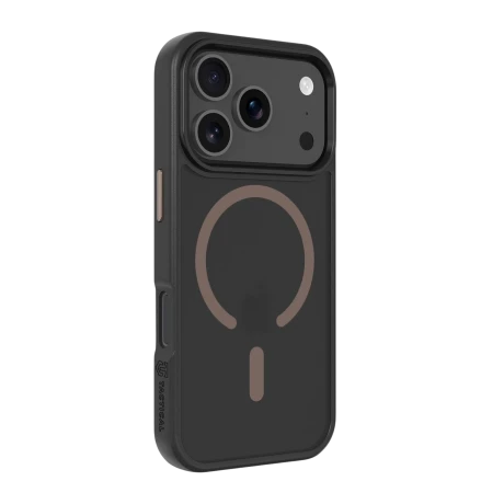 Carcasa Tactical MagForce Hyperstealth 2.0 pentru Apple iPhone 17 Pro, Negru/Moose Fly