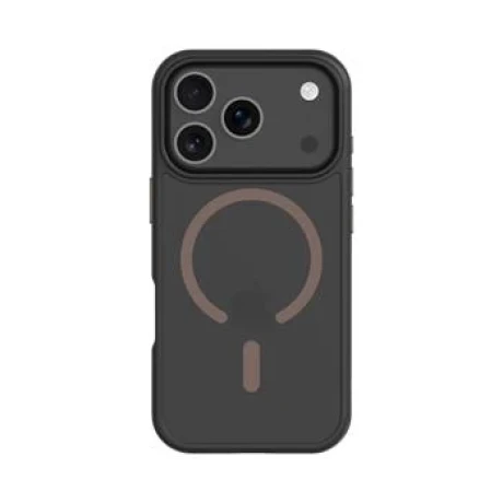 Carcasa Tactical MagForce Hyperstealth 2.0 pentru Apple iPhone 17 Pro, Negru/Moose Fly