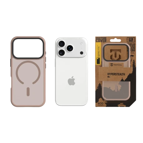 Carcasa Tactical MagForce Hyperstealth pentru Apple iPhone 17 Pro, Fly Moose
