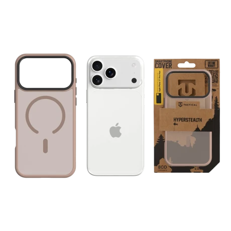 Carcasa Tactical MagForce Hyperstealth pentru Apple iPhone 17 Pro Max, Fly Moose
